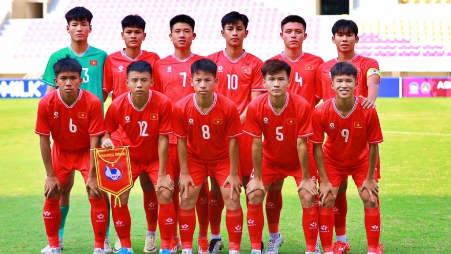 Trực tiếp U16 Việt Nam - U16 Indonesia: Trận chiến vì danh dự
